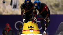 Olympia: Deutschland holt Gold, Silber und Bronze im Zweierbob