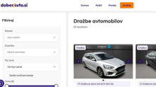 Zakaj bi kupili avto prek slovenske spletne dražbe in ne na 