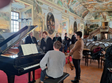 Grad Pišece je prešel v upravljanje brežiškega muzeja, še letos bo odprt za javnost