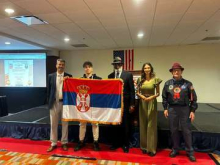 VUK NIKOLOV OSVOJIO ZLATNU MEDALJU NA MATEMATIČKOJ OLIMPIJADI: Svetski uspeh učenika Matematičke gimnazije iz Beograda u SAD