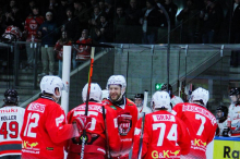 KSV spielt ums Halbfinale : Kevin Moderer: „Ohne Kontrolle tust du dir weh“ 