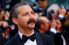 Hollywood-Star Shia LaBeouf in New Orleans festgenommen
