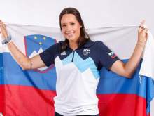 Vse oči uprte v Američanko, tokrat ne bo sramotne slovenske ničle