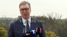 VUČIĆ SE OBRAĆA IZ NjU DELHIJA: Indija potvrdila učešće na Ekspu (VIDEO)
