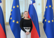 Nova predsednica KPK-ja Katarina Bervar Sternad bo mandat prevzela 1. aprila