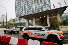 Umerov po koncu pogovorov v Ženevi poročal o napredku, Zelenski očita Rusiji zavlačevanje