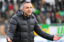 Ex-Sturm-Angreifer Daniel Beichler ist neuer Salzburg-Trainer