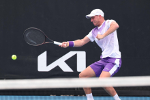 Aufgabe in Lille: Filip Misolic verletzt! Bangen um Österreichs Nummer eins 