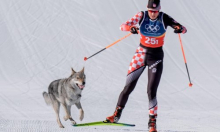 Hrvatska olimpijka u šoku: 'Mislila sam da je vuk'