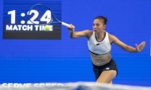 Sjajna Ružić svladala treću tenisačicu svijeta za rezultat karijere