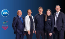 P&G sponzorirao projekt ‘Odaberi sport’ koji uči djecu zdravim navikama i potiče ih da treniraju olimpijske sportove