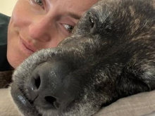 Lindsey Vonn je doma pričakalo žalovanje in nova operacija