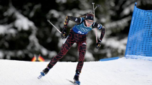 Olympischen Winterspiele: Deutsche Biathlonstaffeln bleiben erstmals ohne Olympiamedaille