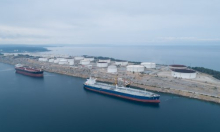 Mađari naručili pola milijuna tona ruske nafte: Već je na putu prema Omišlju?