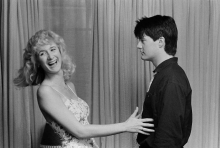 Pred polno dvorano v New Yorku predvajali nemško-slovenski ponovni pogled na Lynchevo klasiko