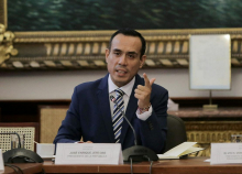 Perujski kongres odstavil predsednika Jerija zaradi tajnih sestankov s Kitajsko