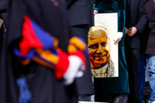 Vatikan ne bo sodeloval v Trumpovem Odboru za mir