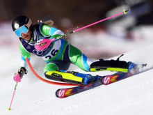 Ana Bucik Jogan s 24. mestom sklenila olimpijske nastope v Cortini