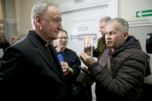 Na Poljskem začetek sojenja škofu zaradi prikrivanja pedofilije