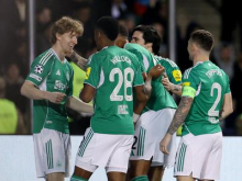 V živo: Newcastle napolnil mrežo, štirje goli Gordona, Oblak brani v Belgiji