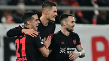 Champions League, Play-offs: Leverkusen wahrt mit Sieg gegen Piräus Chance auf Achtelfinale