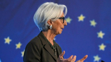 Predsednica ECB-ja Lagarde namerava odstopiti pred koncem Macronovega mandata