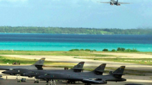 Trump kritisiert erneut Abkommen zu Chagos-Inseln - auch mit Blick auf den Iran