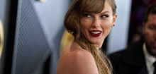 Taylor Swift 2026 an Spitze der weltweiten Verkaufscharts