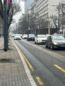 STANJE NA PUTEVIMA: Oprez zbog moguće magle na pojedinim deonicama, na Batrovcima teretnjaci čekaju 5 sati