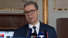 VUČIĆ SE OBRAĆA IZ NjU DELHIJA: Ovde moramo odmah da uđemo u voz i takmičimo se sa svima (VIDEO)