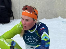 Kakšna je prihodnost Anamarije Lampič?