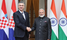 Plenković održao govor na samitu u Indiji pa nahvalio pojedine domaće IT tvrtke