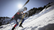 Skibergsteigen: Ein Sport für Sisyphosse