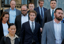 Zuckerberg na sojenju zavrnil obtožbe, da družbeni mediji povzročajo odvisnost