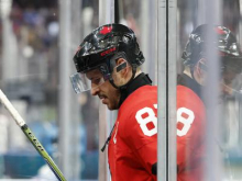 Kako resna je poškodba Sidneyja Crosbyja?