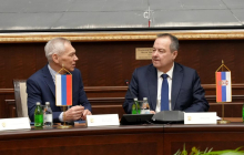 DAČIĆ SA BOCAN-HARČENKOM o unapređenju saradnje u oblasti unutrašnjih poslova