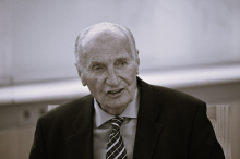 V 91. letu starosti se je poslovil nekdanji zunanji minister Boris Frlec