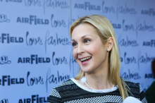 „Gossip Girl“-Star Kelly Rutherford im Mayrlife in Altaussee