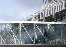 Ministrstvo objavilo pobudo v zvezi z novo železniško povezavo med letališčem na Brniku in Ljubljano