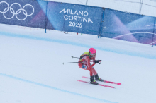 Olympische Winterspiele: Skibergsteig-Premiere endet für Österreich mit „schwarzem Tag“
