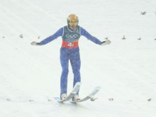 Zlato norveški dvojici, Nemca praznih rok, Slovenca deseta