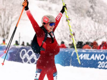 Zlato v novi olimpijski disciplini osvojila Marianne Fatton