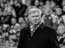 Umrl sloviti trener Sepp Piontek