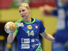 Tamara Mavsar napovedala konec kariere