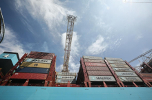 Luka Koper lani pridelala 15 odstotkov več kot leta 2024, čisti dobiček se je zvišal za 35 odstotkov