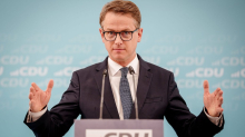 CDU-Parteitag: Linnemann: Werden Merz Rücken stärken in schwierigen Zeiten