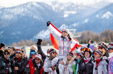 Alpine Olympia-Bilanz: Damen-Chef Assinger: „Man hätte auch ohne Medaille heimfahren können“ 