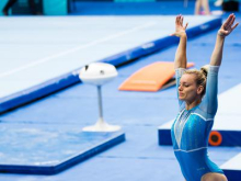 Teja Belak, Anže Hribar in Luka Bojanc z odliko začeli novo sezono