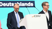 Stimmungstest für Merz: CDU-Parteitag soll Kanzler den Rücken stärken