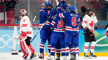 Winterspiele: Sieg gegen Kanada: US-Frauen Eishockey-Olympiasiegerinnen
